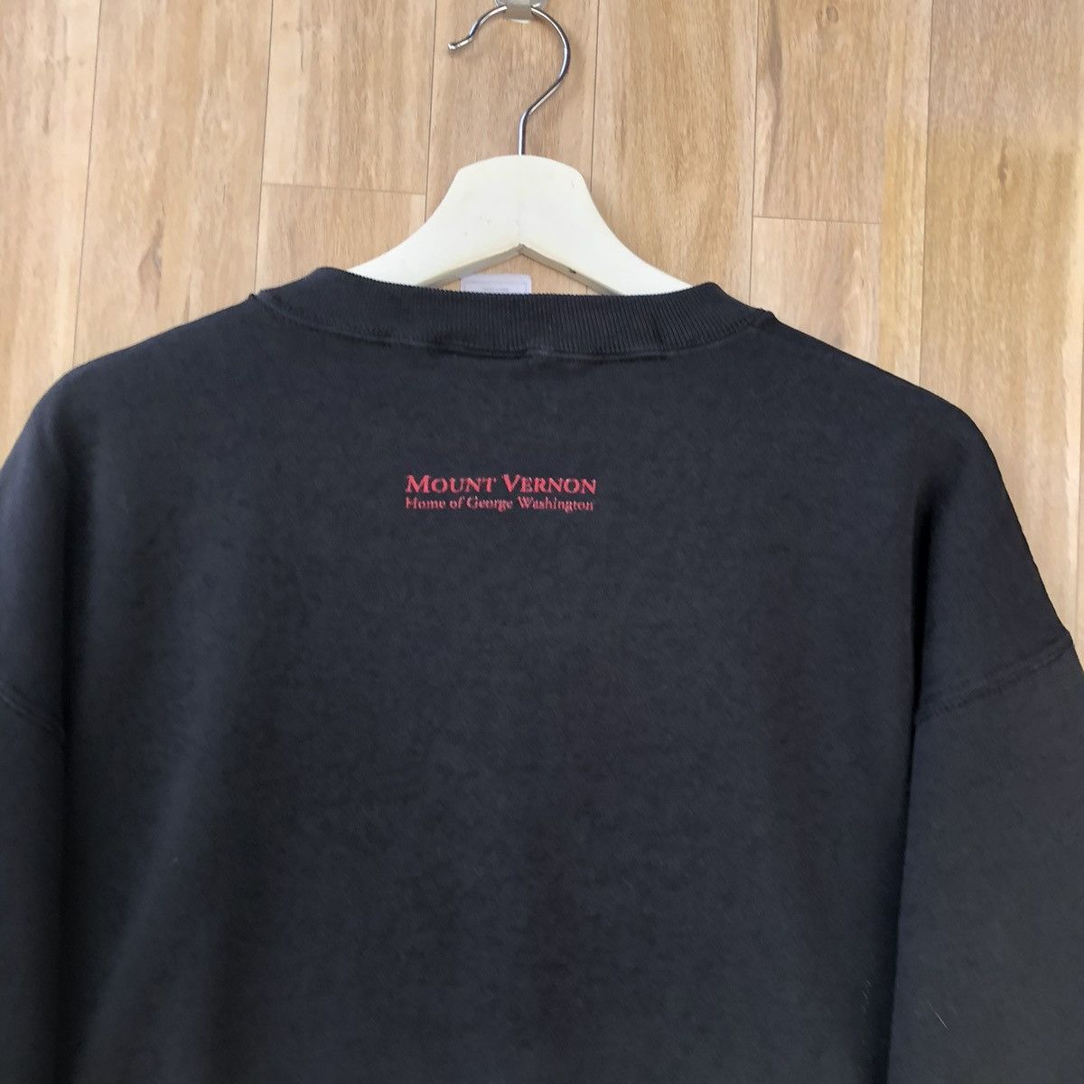 Vintage Vintage George Washington Bicentennial 1999 Sweatshirt Size US L / EU 52-54 / 3 - 9 Thumbnail