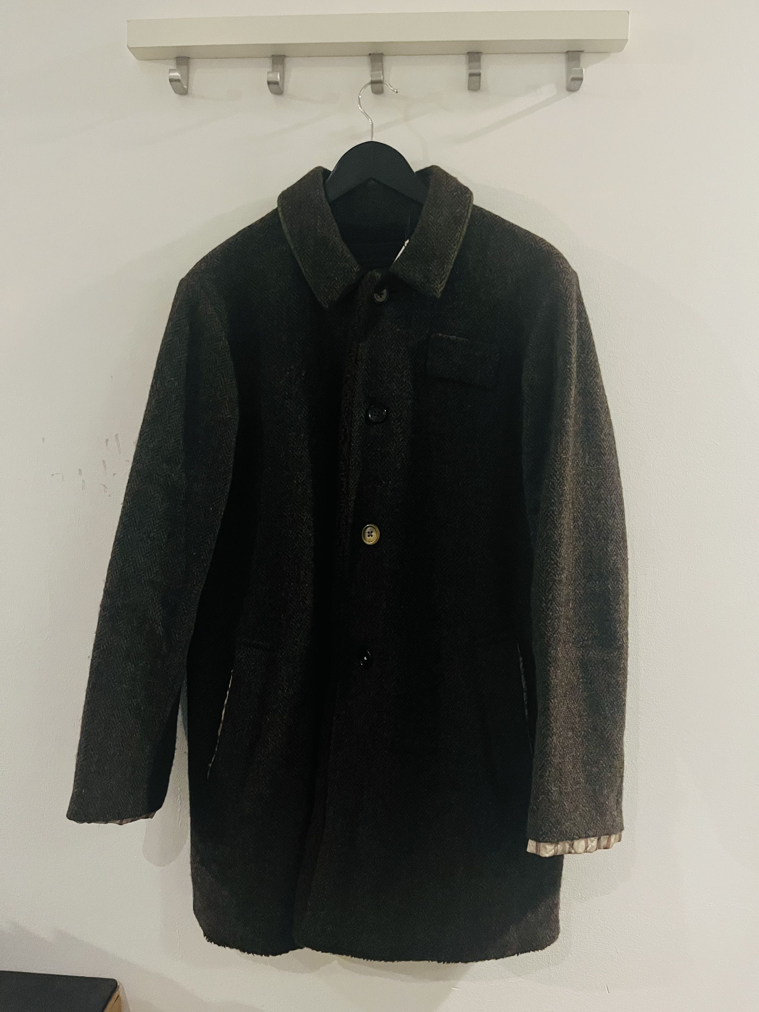 Undercover Undercover 04aw searing coat Size US L / EU 52-54 / 3 - 1 Thumbnail