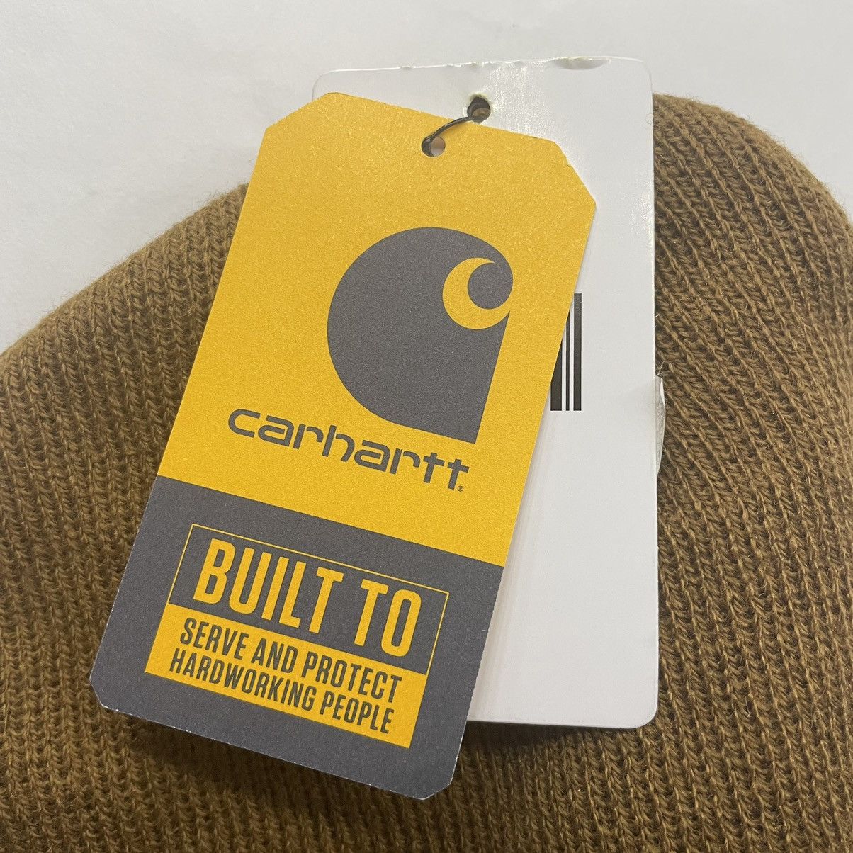 Carhartt × Carhartt Wip CARRHARTT BEANIE - 50th Anniversary Camo Patch Beanie Size ONE SIZE - 5 Thumbnail