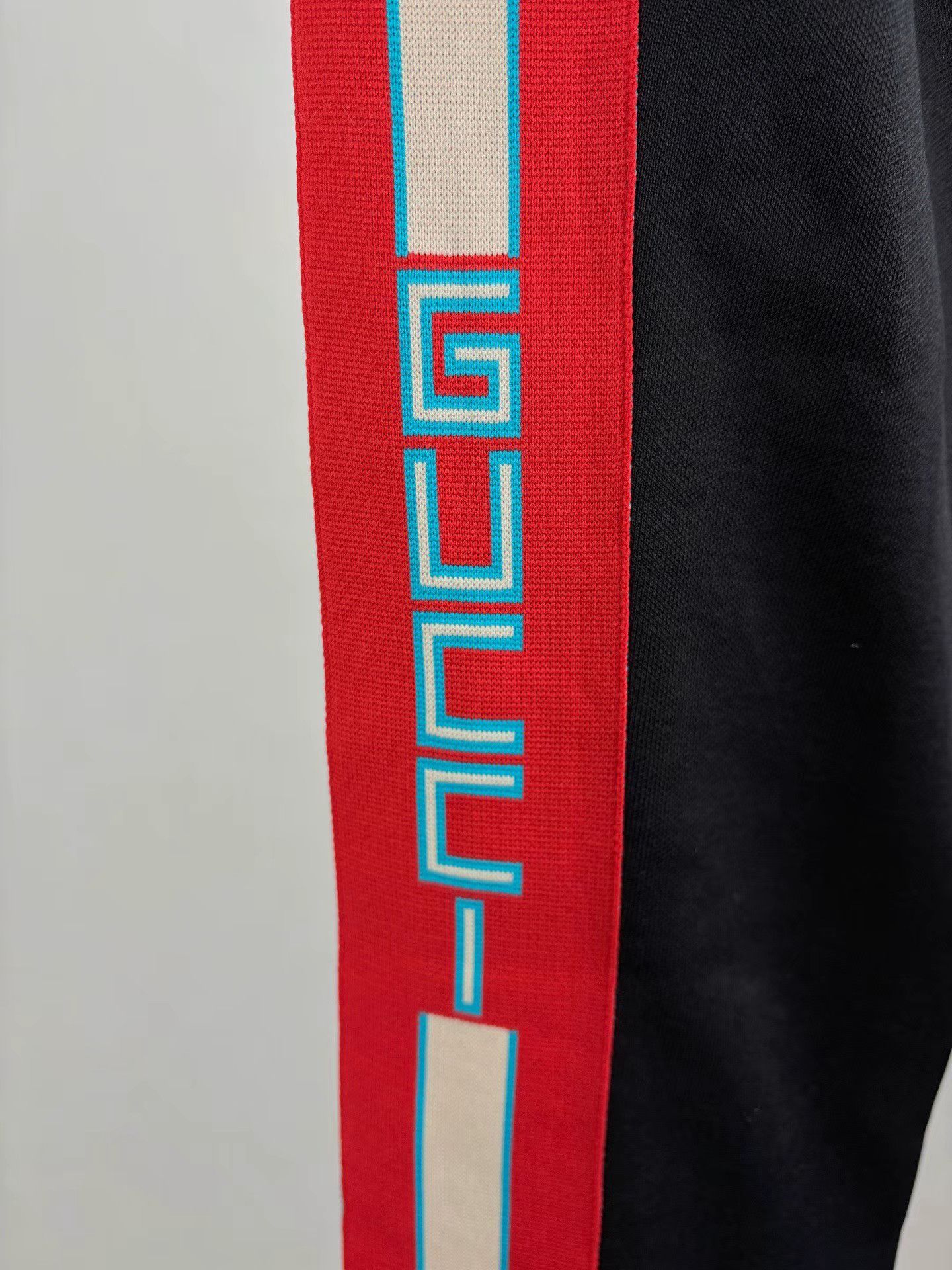 Gucci GUCCI Side Stripe Long Pants Size US 33 - 3 Thumbnail