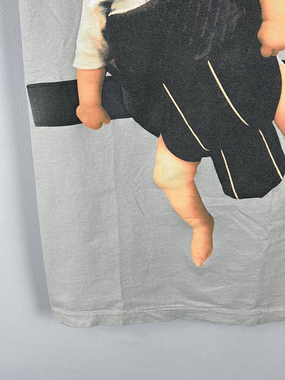 Vintage CRAZY 2000s The HangOver Movie Official Promo Tee Size US L / EU 52-54 / 3 - 7 Thumbnail