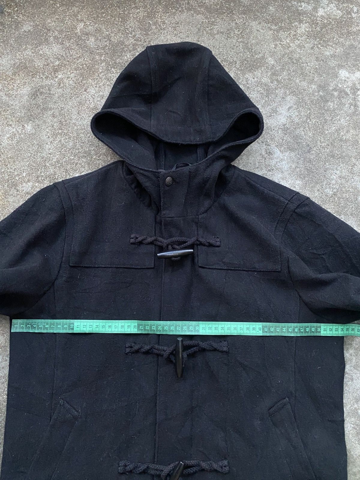 If Six Was Nine × Japanese Brand × KMRii JAPANESE BRAND SPINALH DUFFLE JACKET Size US L / EU 52-54 / 3 - 8 Thumbnail