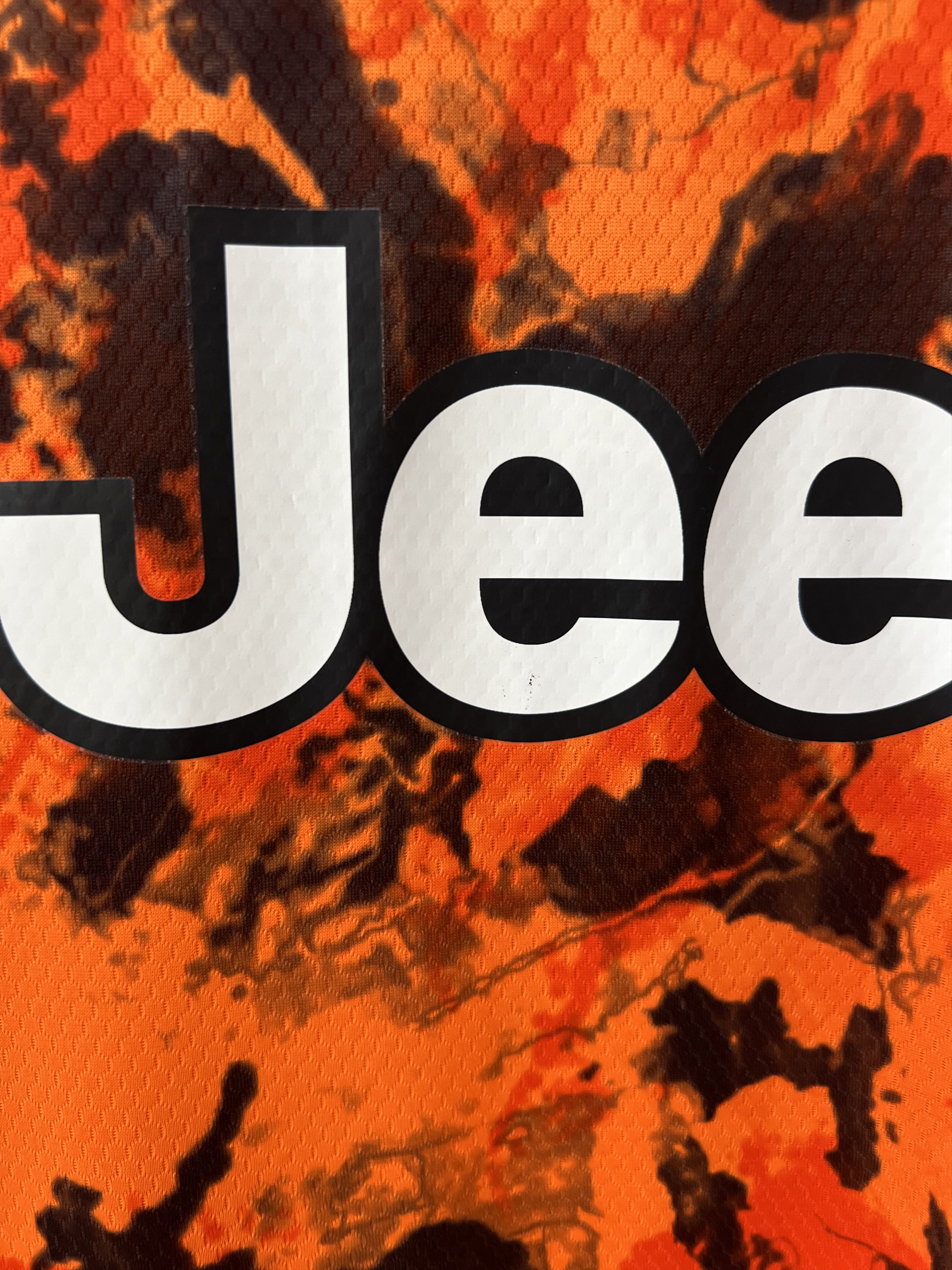 Adidas (XL) Juventus 2020-21 Third Kit Ronaldo #7 Size US XL / EU 56 / 4 - 5 Thumbnail