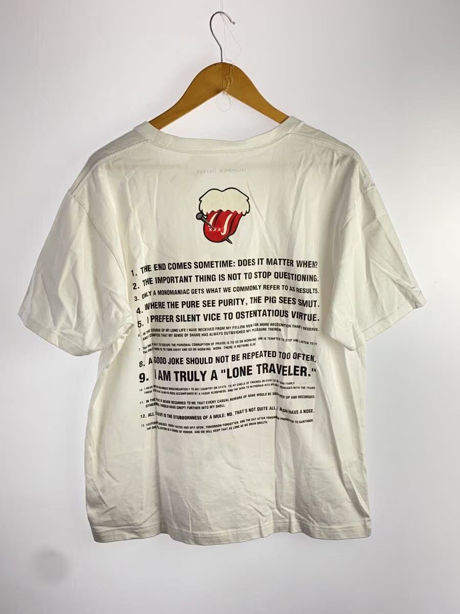 Number (N)ine God Selection XXX Rolling Stones Tee Size US L / EU 52-54 / 3 - 2 Thumbnail