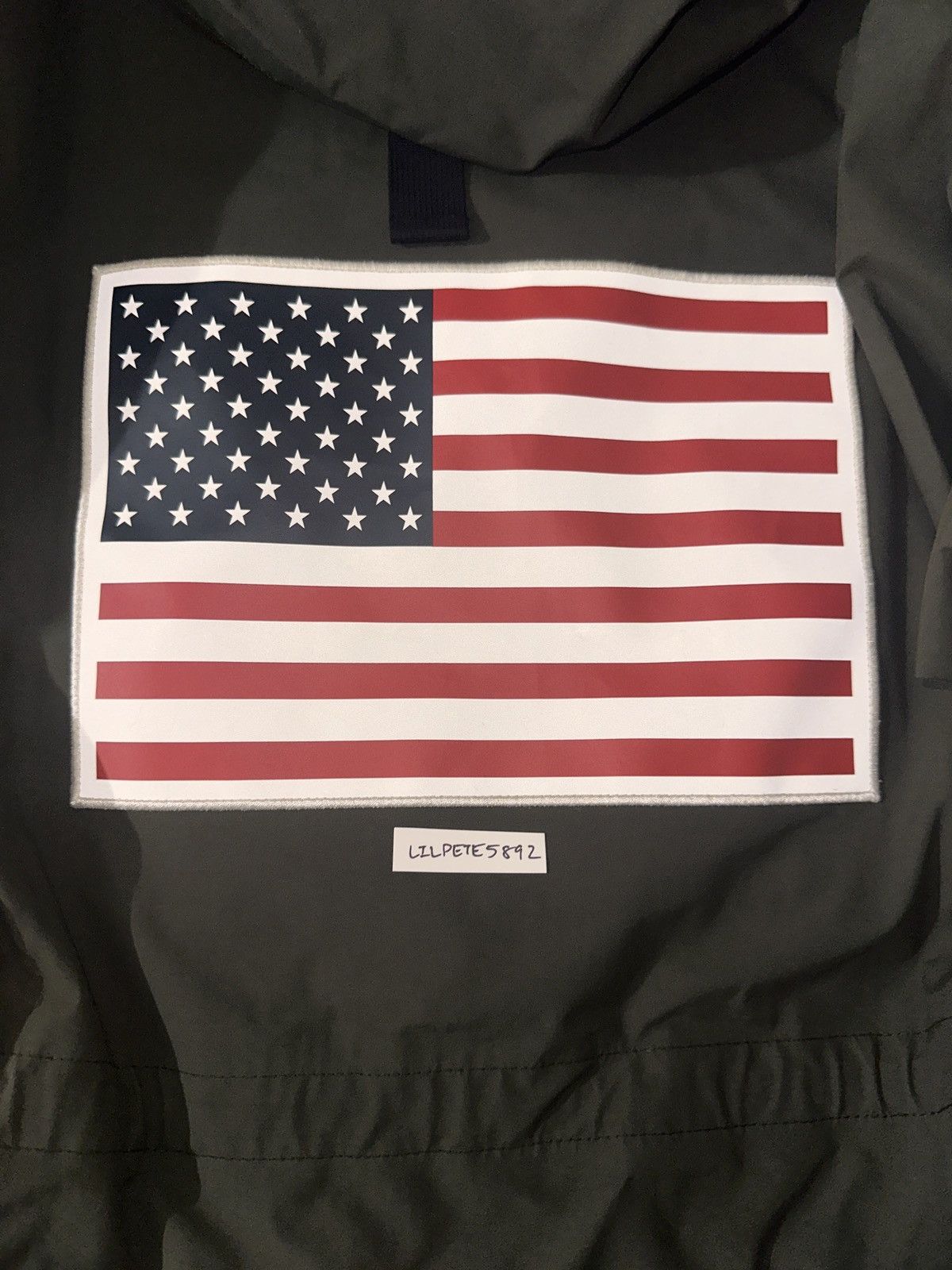 Supreme × The North Face Supreme The North Face Trans Antarctic Olive Size Medium Size US M / EU 48-50 / 2 - 4 Thumbnail