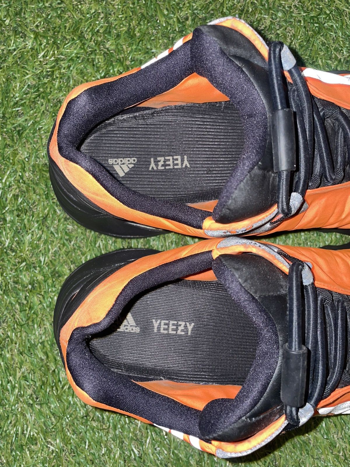 Yeezy Adidas Yeezy Boost 700 MNVN Orange Size 10 Size US 10 / EU 43 - 7 Thumbnail