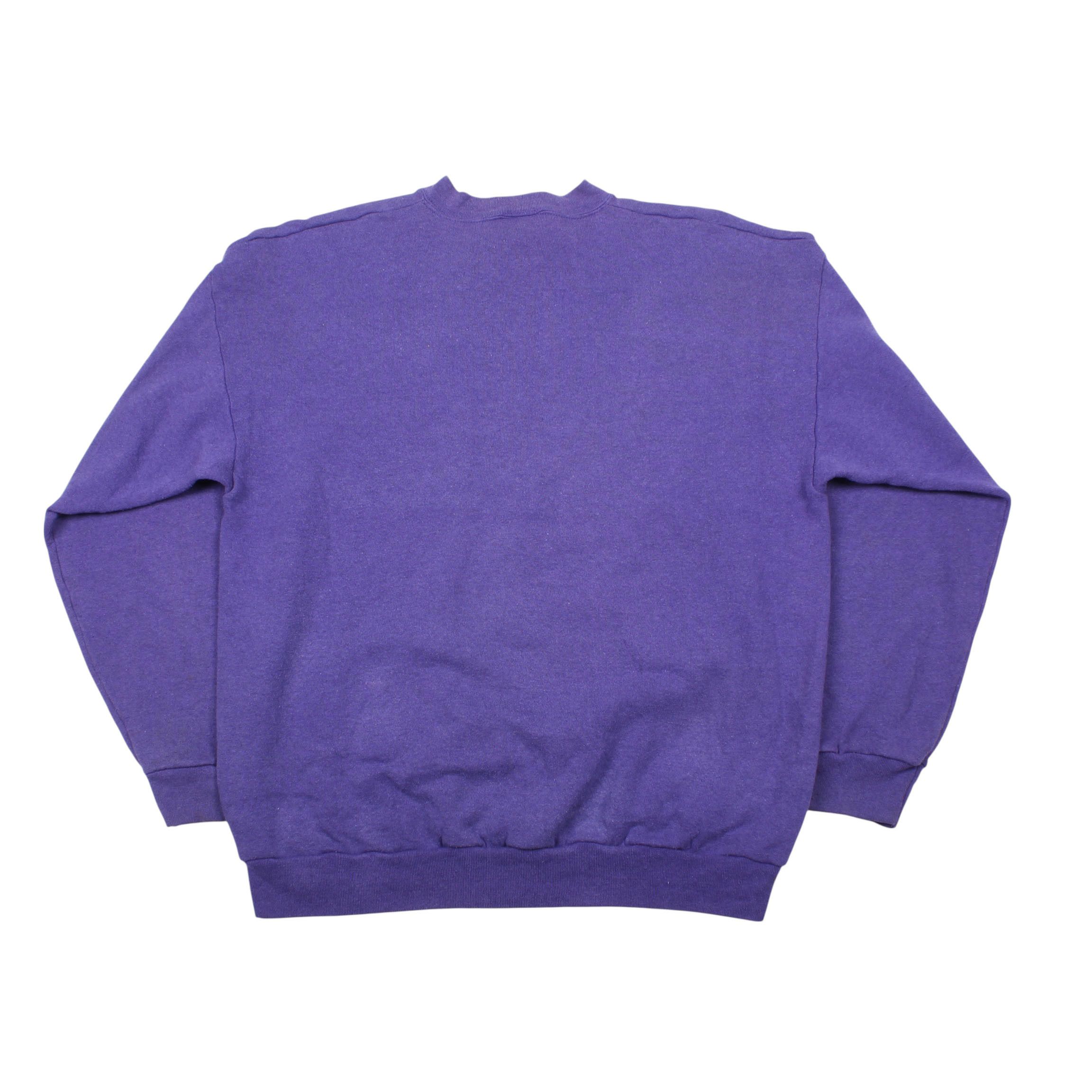 Logo Athletic Minnesota Vikings NFL Sweatshirt Crewneck 90s Size US L / EU 52-54 / 3 - 4 Thumbnail