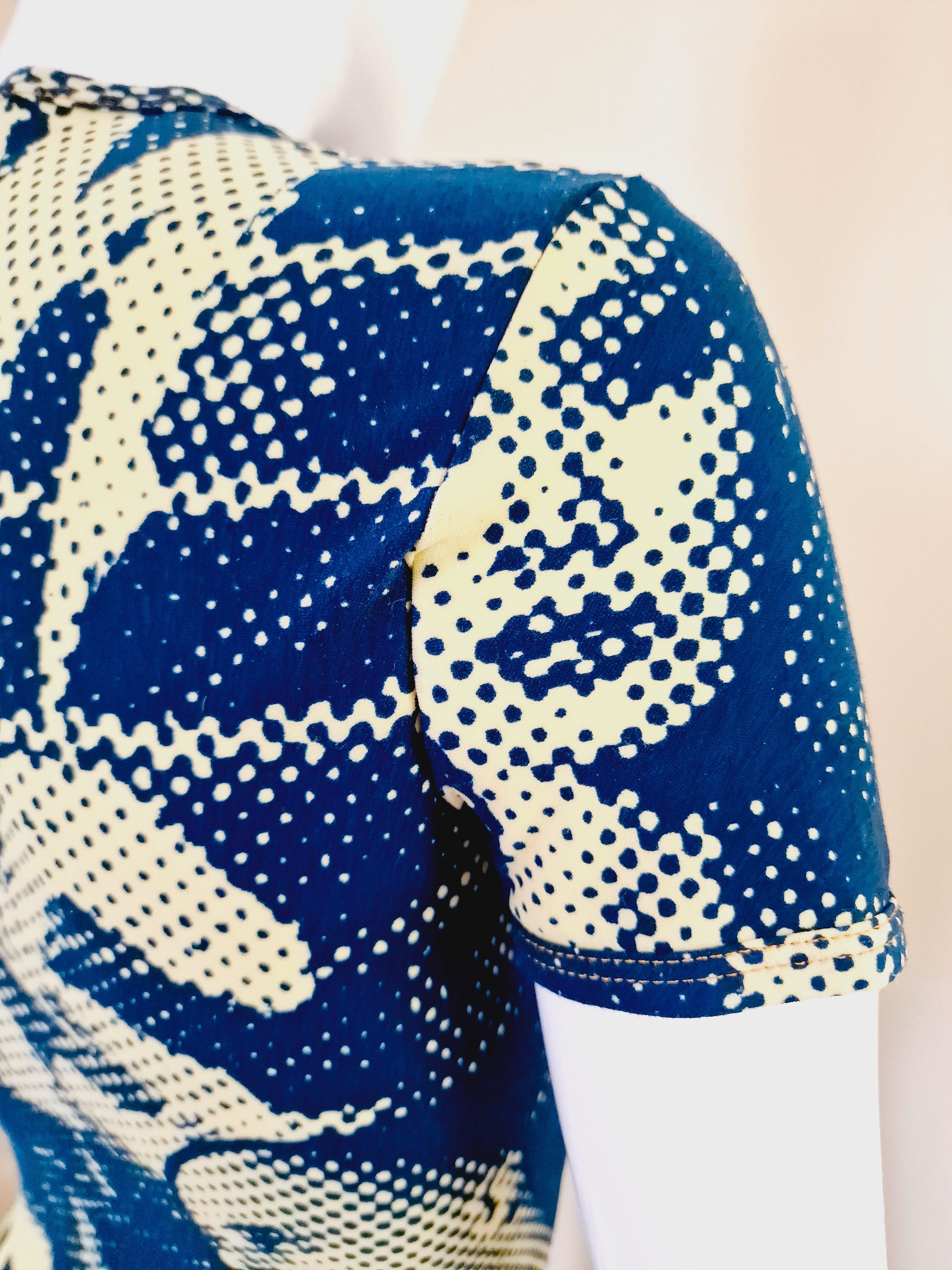 Jean Paul Gaultier Jean Paul Gaultier Punk Fight Against Racism 1997 Dress Size M / US 6-8 / IT 42-44 - 9 Thumbnail