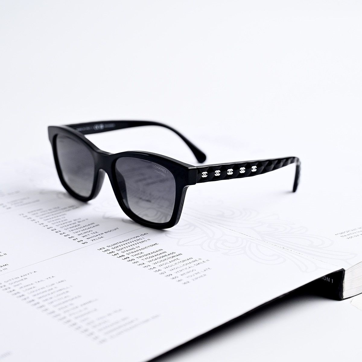 Chanel CHANEL 0CH5484 SUNGLASSES Size ONE SIZE - 1 Thumbnail