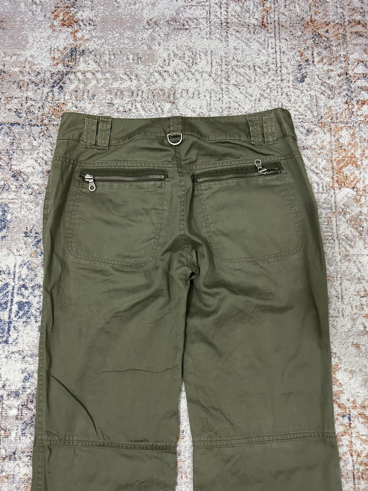 Hysteric Glamour × Japanese Brand × Tete Homme Ugiz Cargo Multipocket Pants Size US 31 - 11 Thumbnail
