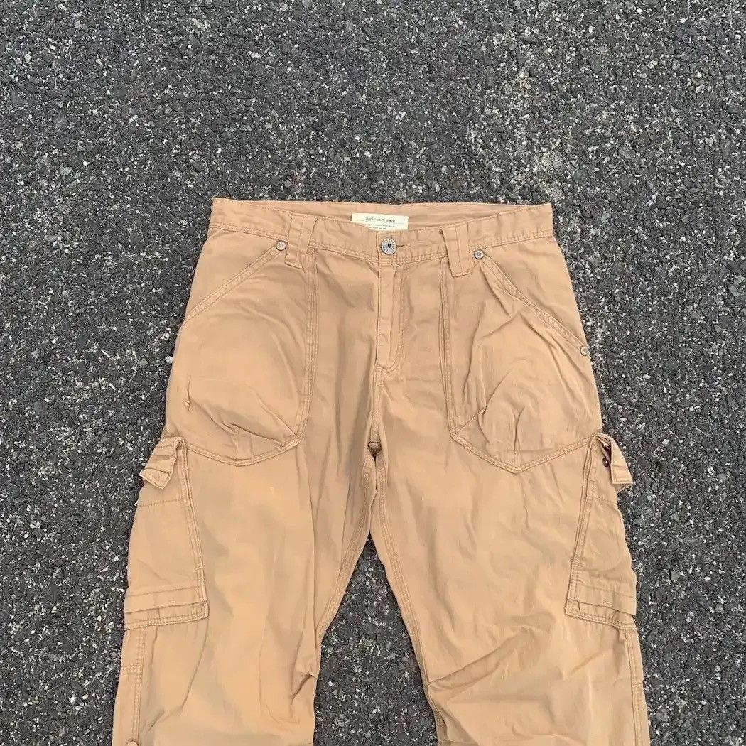 PPFM 💥STEALS💥Urban Craft 32x32 Utility BigPocket Roll Ups Pants Size US 32 / EU 48 - 2 Thumbnail