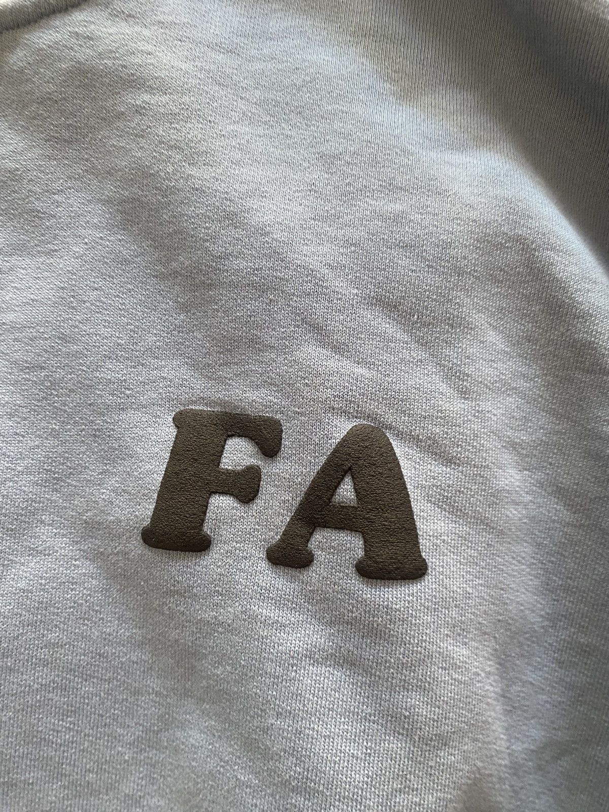 Fucking Awesome Fucking Awesome What a World Crewneck Size US XL / EU 56 / 4 - 2 Thumbnail