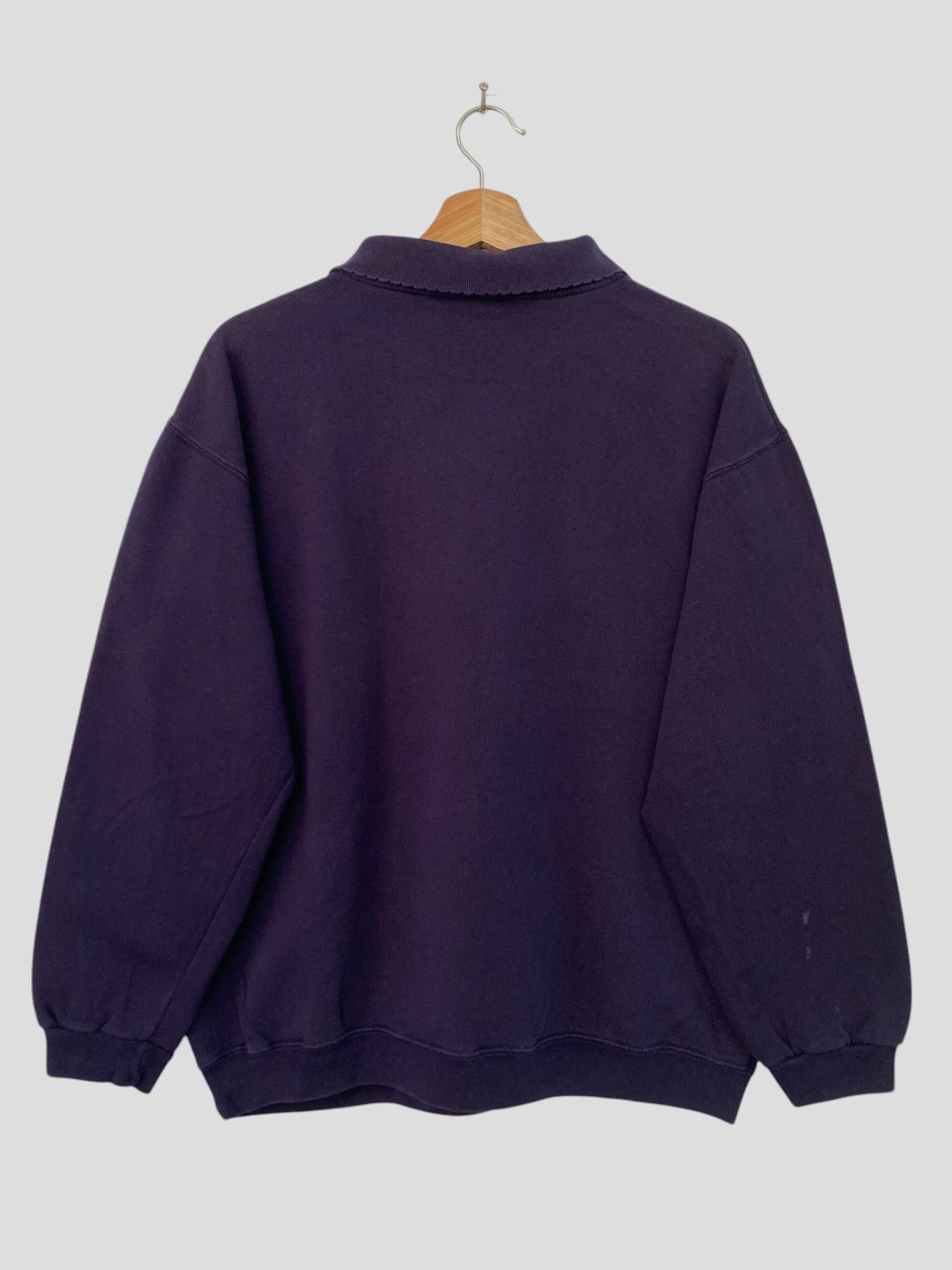 Northern Reflections × Vintage Vintage NORTHERN REFLECTION Collared Sweatshirt Large Size US L / EU 52-54 / 3 - 2 Thumbnail
