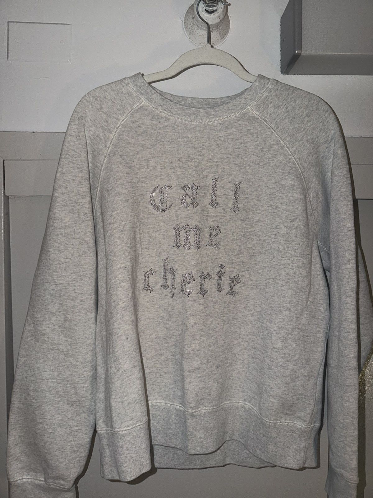Zadig & Voltaire ‘Call Me Cherie’ Zadig & Voltaire Sweatshirt Pullover Size S / US 4 / IT 40 - 1 Thumbnail