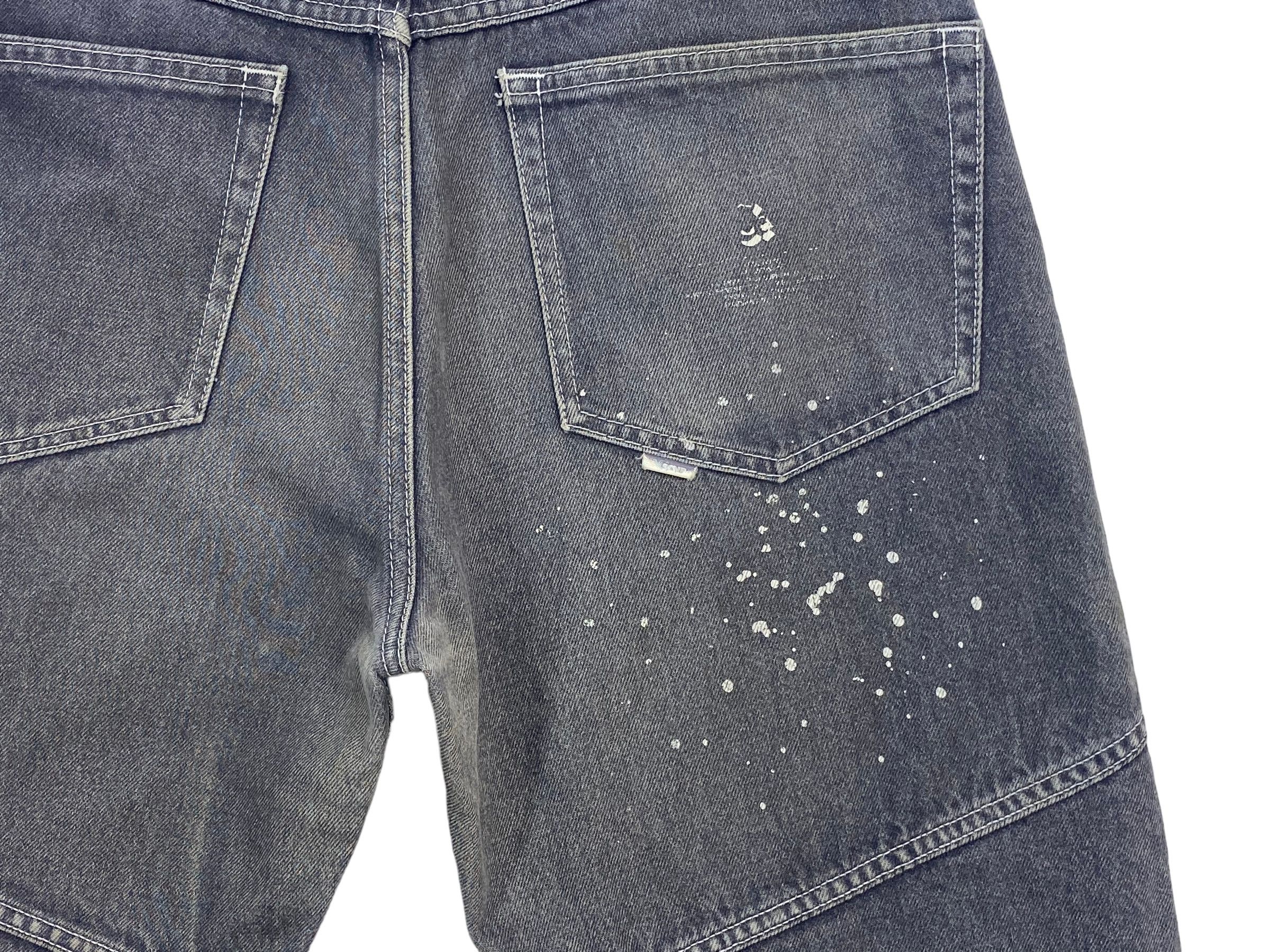 Other Scanner Baggy Jeans Hip Hop Skateboards Jeans Size US 32 / EU 48 - 9 Thumbnail