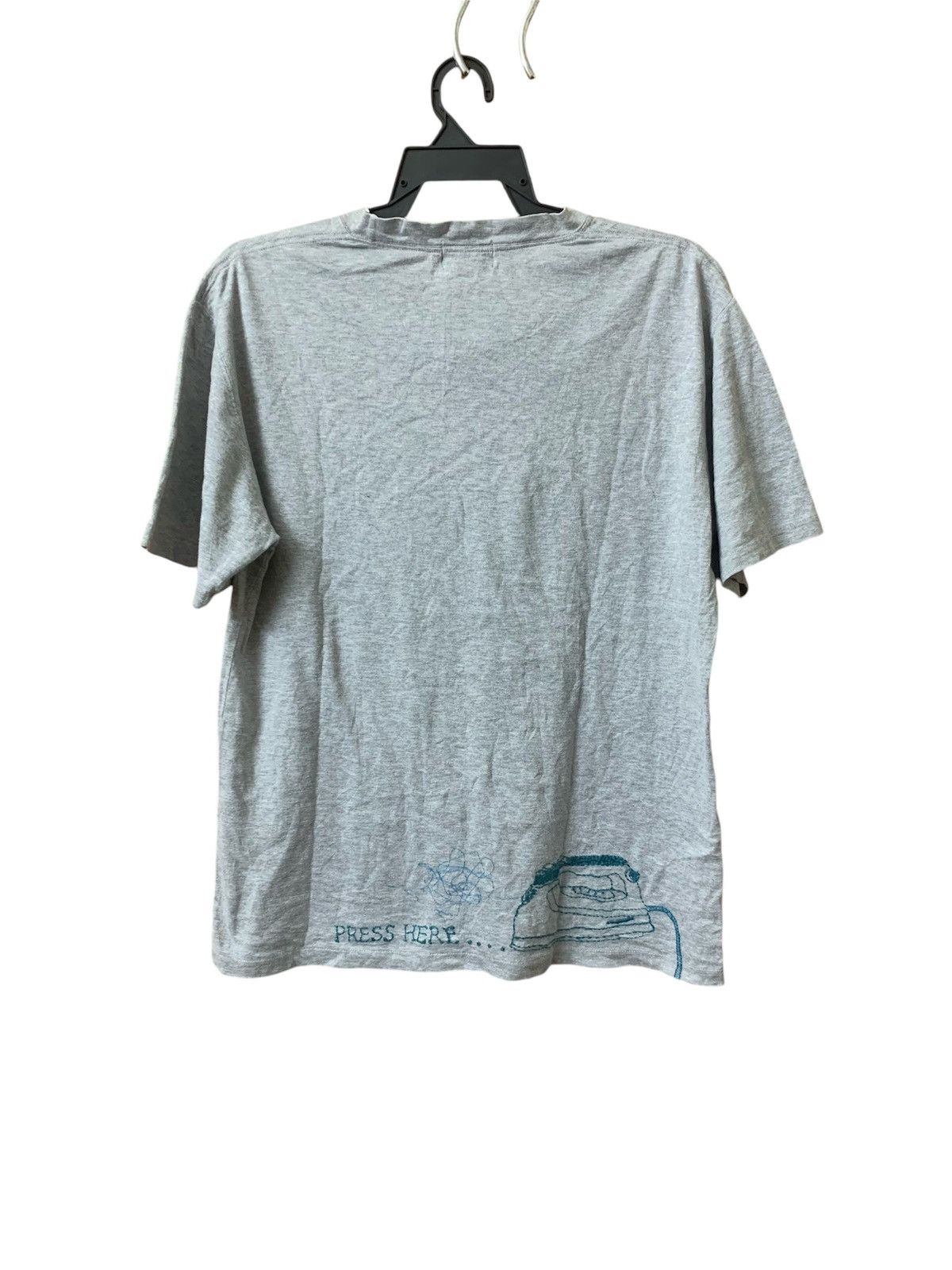 Tsumori Chisato Tsumori chisato shirt Size US M / EU 48-50 / 2 - 2 Thumbnail