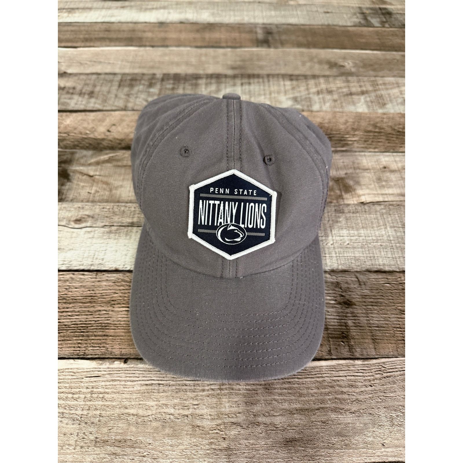 NCAA NWT Penn State Nittany Lions Strapback Hat Size ONE SIZE - 3 Thumbnail