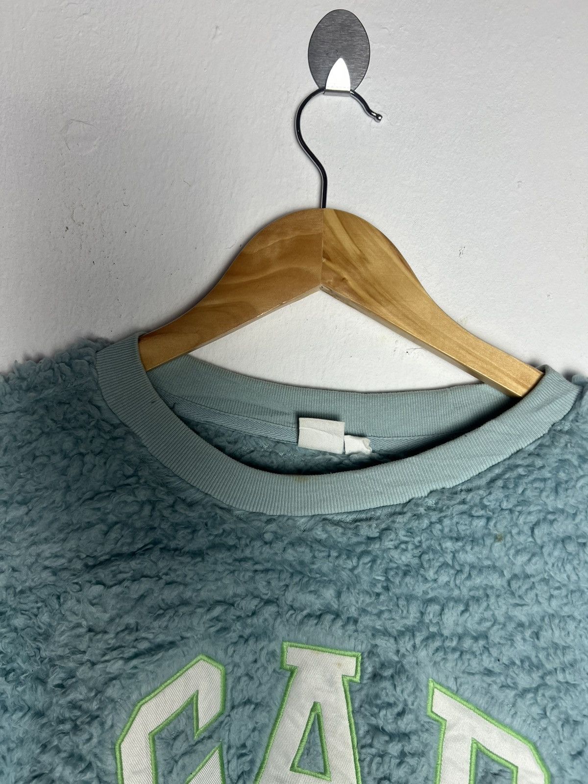 Gap Gap Sherpa Fleeve Pullover Size US L / EU 52-54 / 3 - 5 Thumbnail
