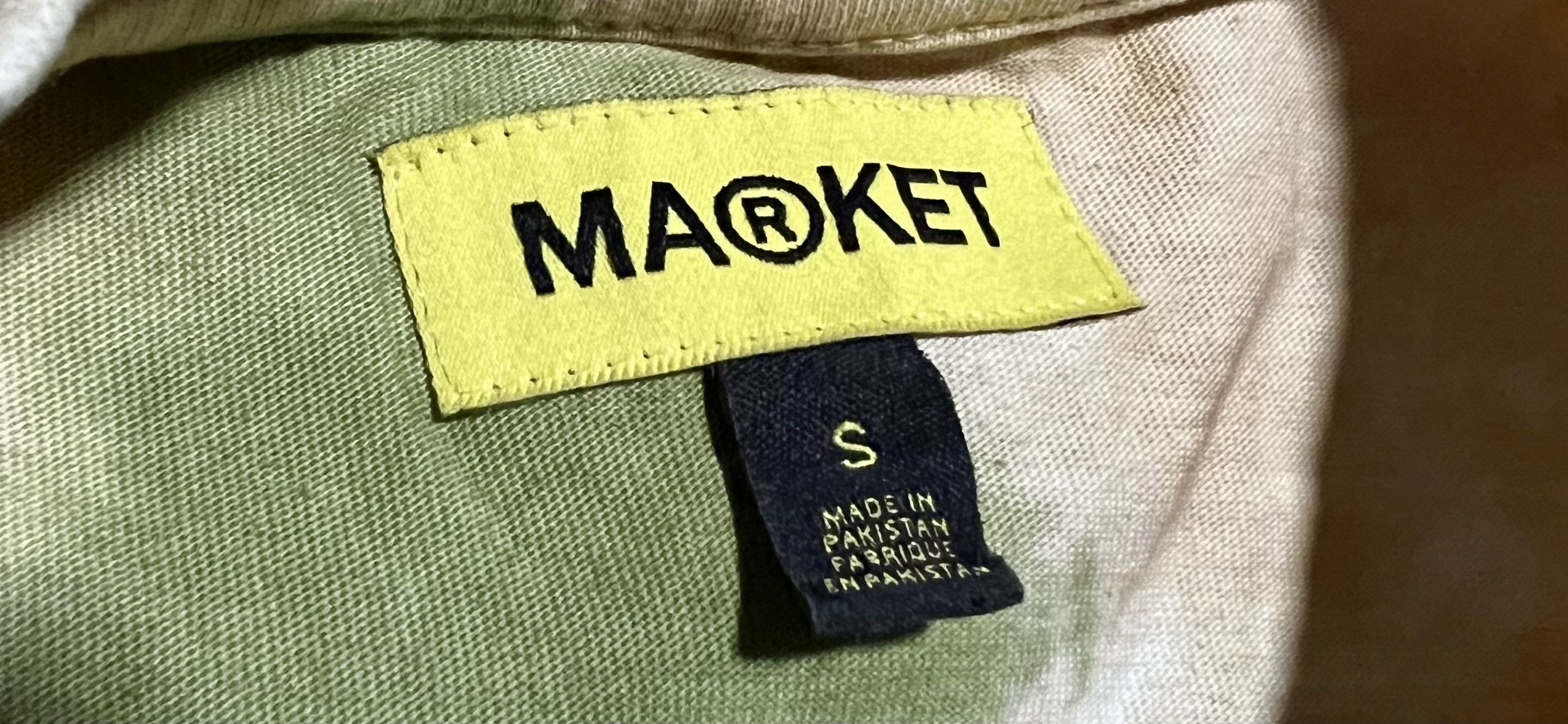 Market Market Chinatown Stay Hydrated Tie Die Graphic T-Shirt Size US S / EU 44-46 / 1 - 3 Thumbnail