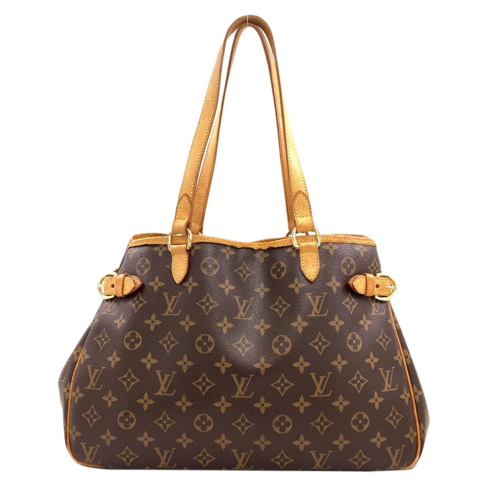 Louis Vuitton Louis Vuitton M51154 Batignolles Horizontal Tote Bag, Monogram Canvas, Women's LOUIS VUITTON Size ONE SIZE - 1 Thumbnail