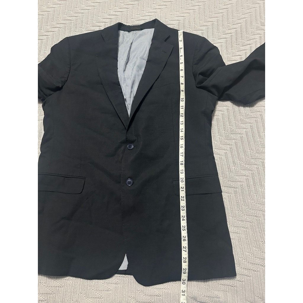 Brooks Brothers Brooks Brothers charcoal gray explorer fitzgerald fit blazer Size 42L - 8 Thumbnail