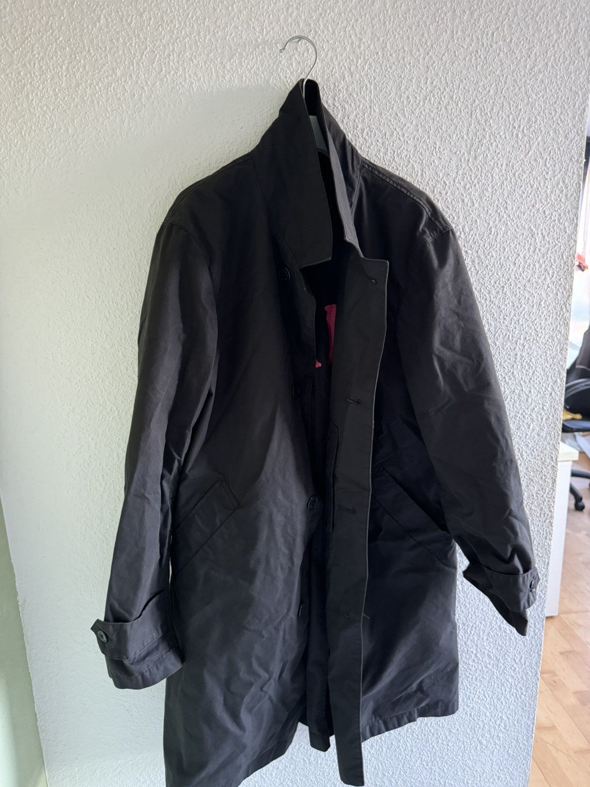 Hysteric Glamour Hysteric Glamour Trenchcoat Size US M / EU 48-50 / 2 - 2 Thumbnail