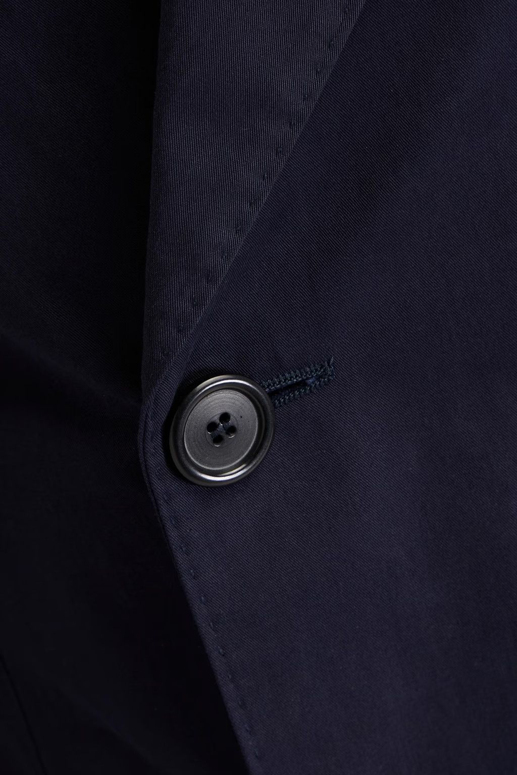Maison Margiela o1y0625 Blazer in Midnight Blue Size M / US 6-8 / IT 42-44 - 2 Thumbnail