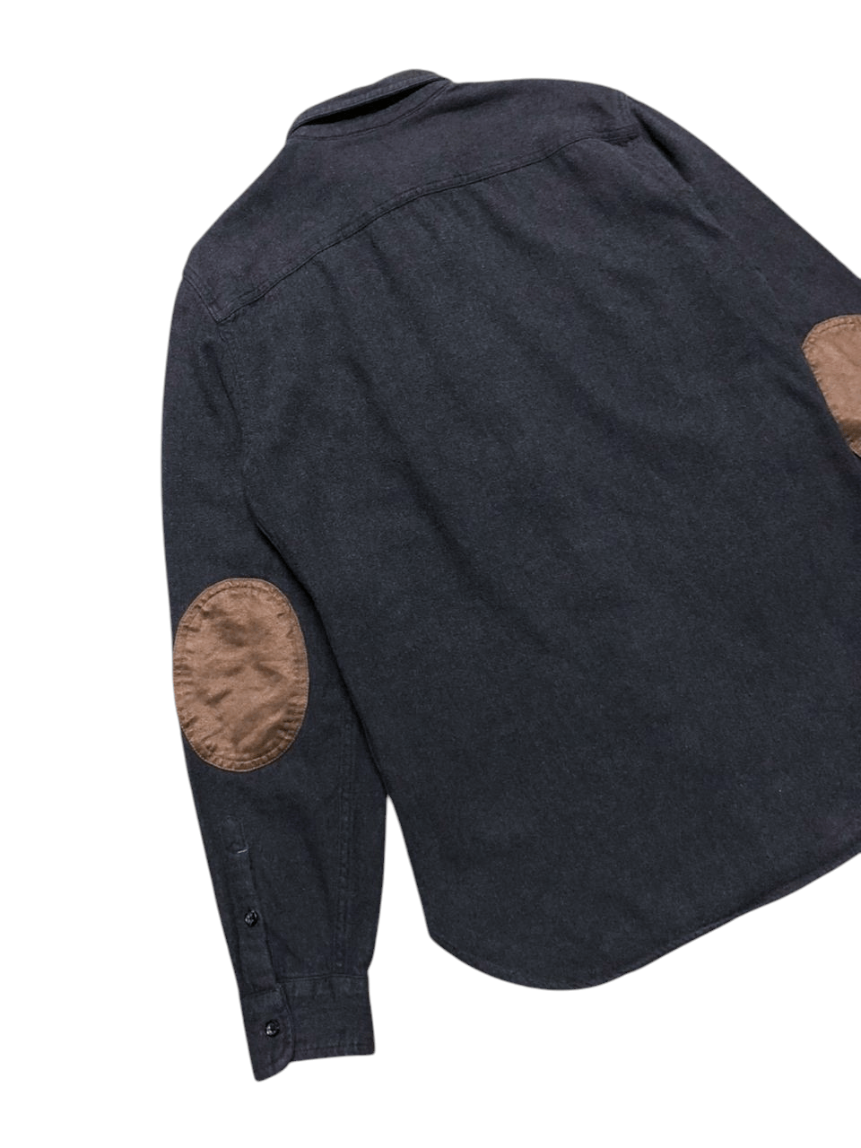 Gap Gap Long Sleeve Shirt Button Down Dark Grey Size US S / EU 44-46 / 1 - 8 Thumbnail
