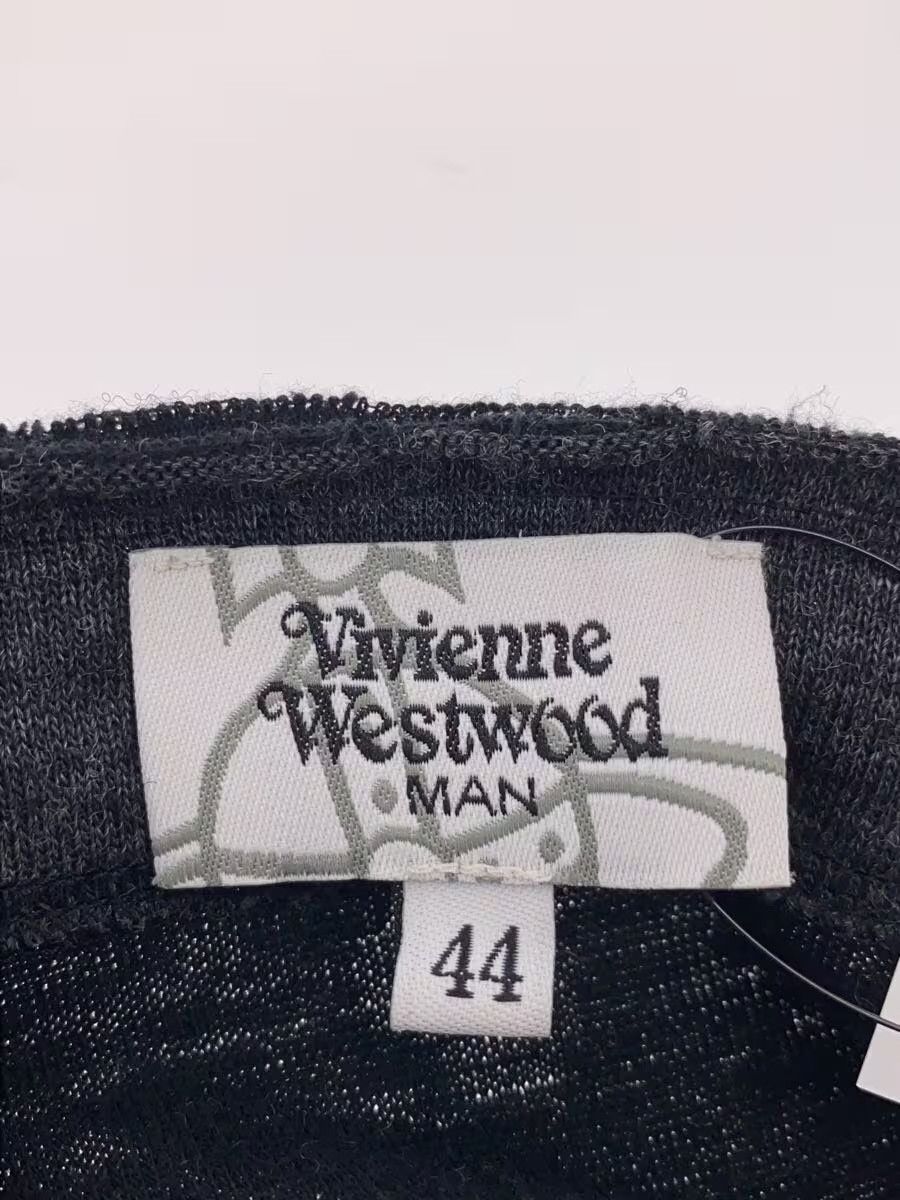 Vivienne Westwood Exposed Seam Orb Long Sleeve Tee Size US S / EU 44-46 / 1 - 4 Thumbnail