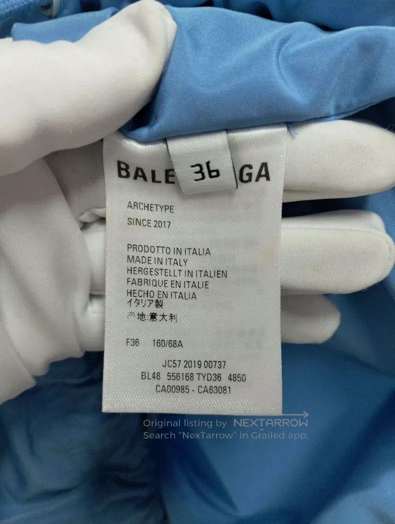 Balenciaga Balenciaga Jacket Size XS / US 0-2 / IT 36-38 - 5 Thumbnail