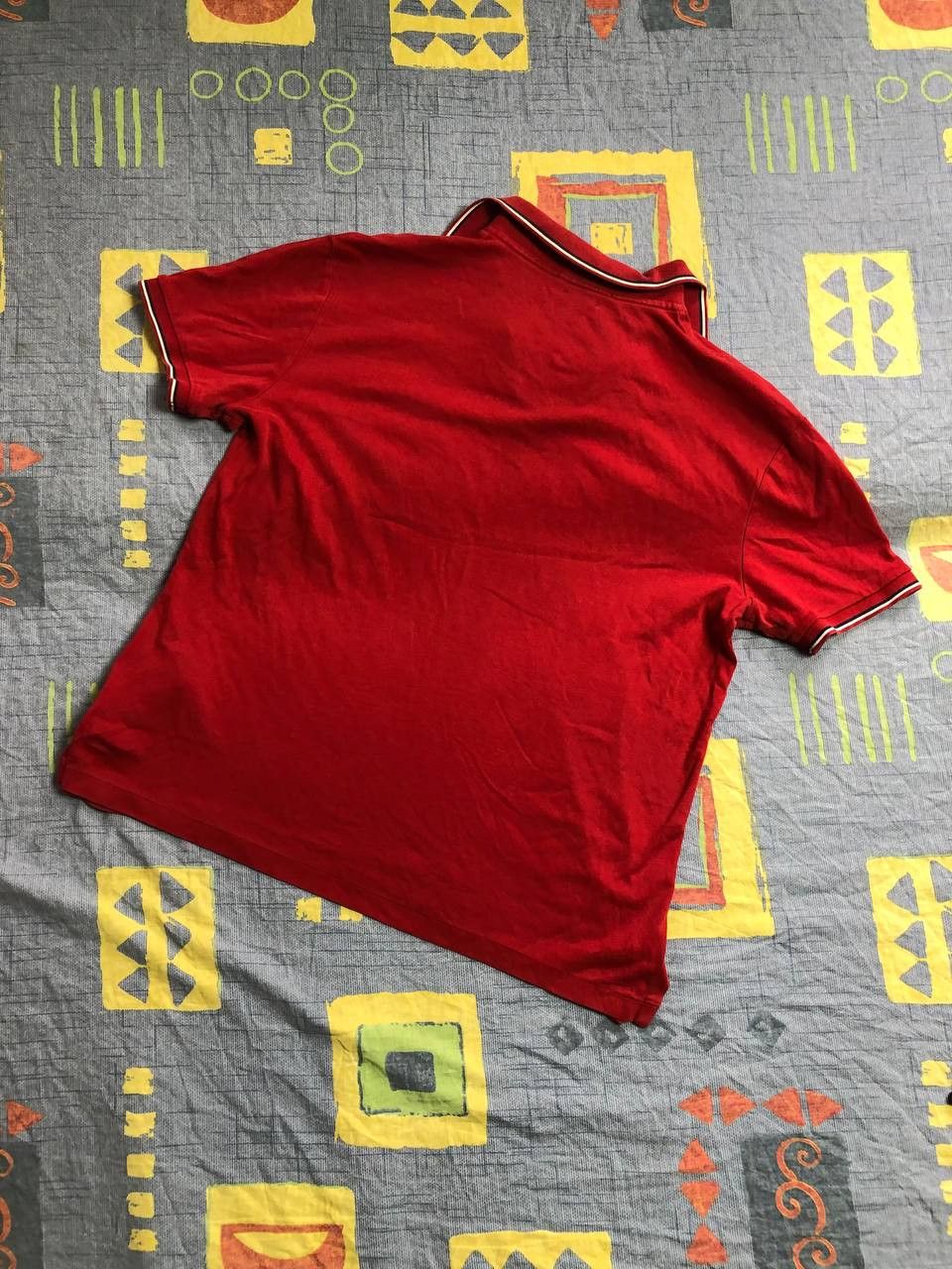 Polo Ralph Lauren Polo Ralph Lauren Polo T-shirt Size US M / EU 48-50 / 2 - 17 Thumbnail