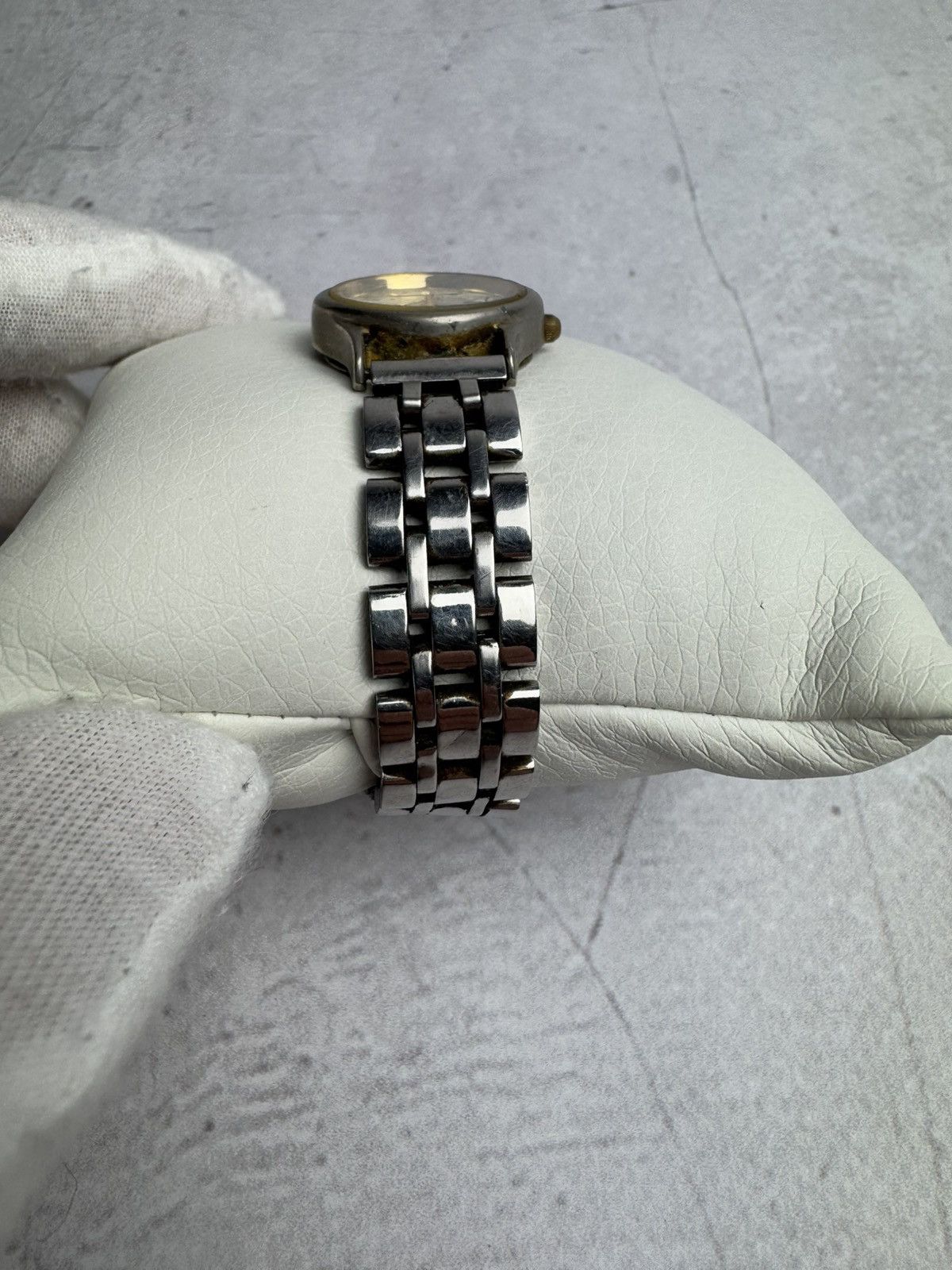 Japanese Brand × Vintage Q&Q Japanese Style Watch Size ONE SIZE - 2 Thumbnail