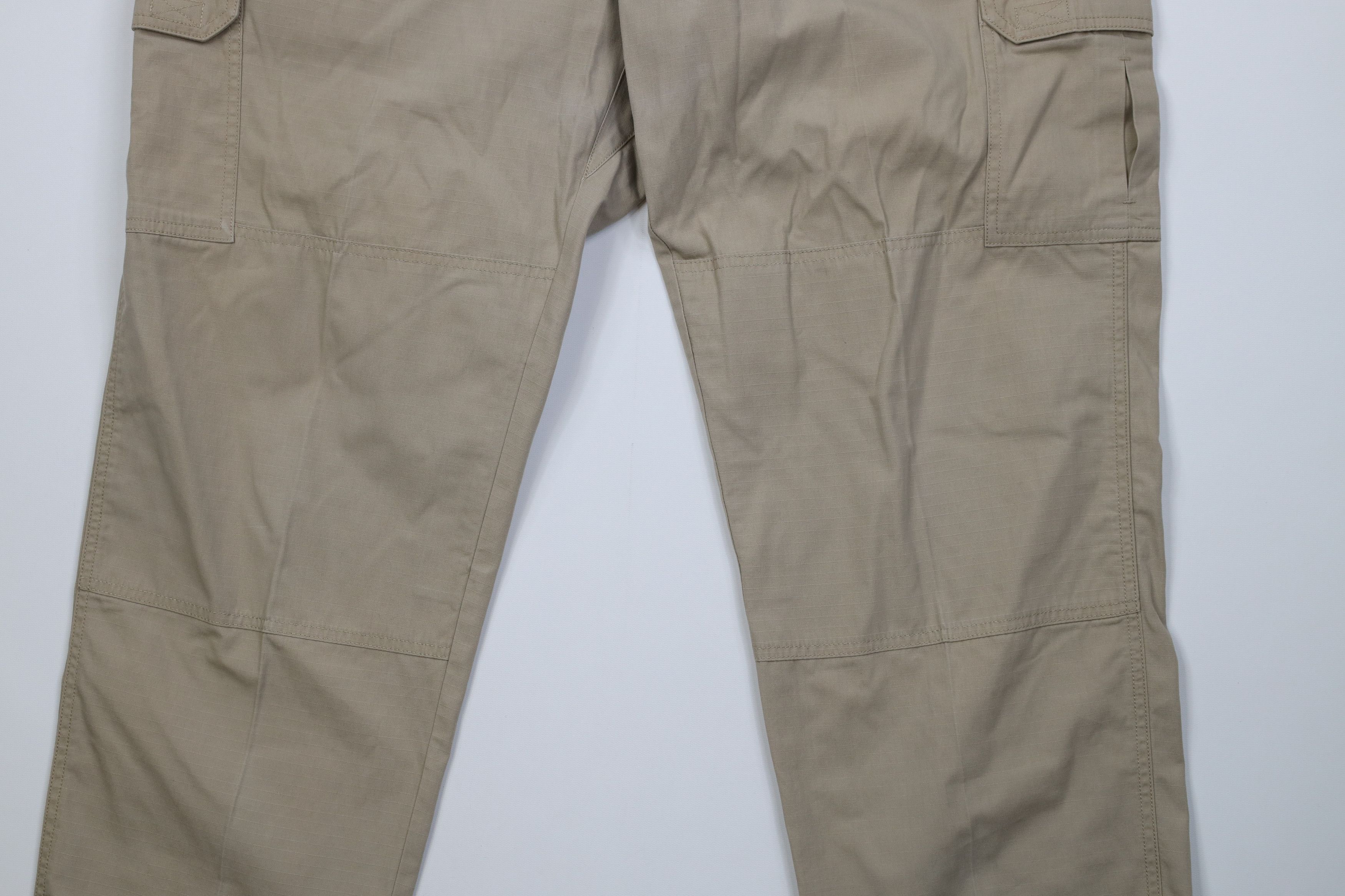 Vintage 5.11 Tactical Series Ripstop Wide Leg Uniform Cargo Pants Size US 44 / EU 60 - 3 Thumbnail