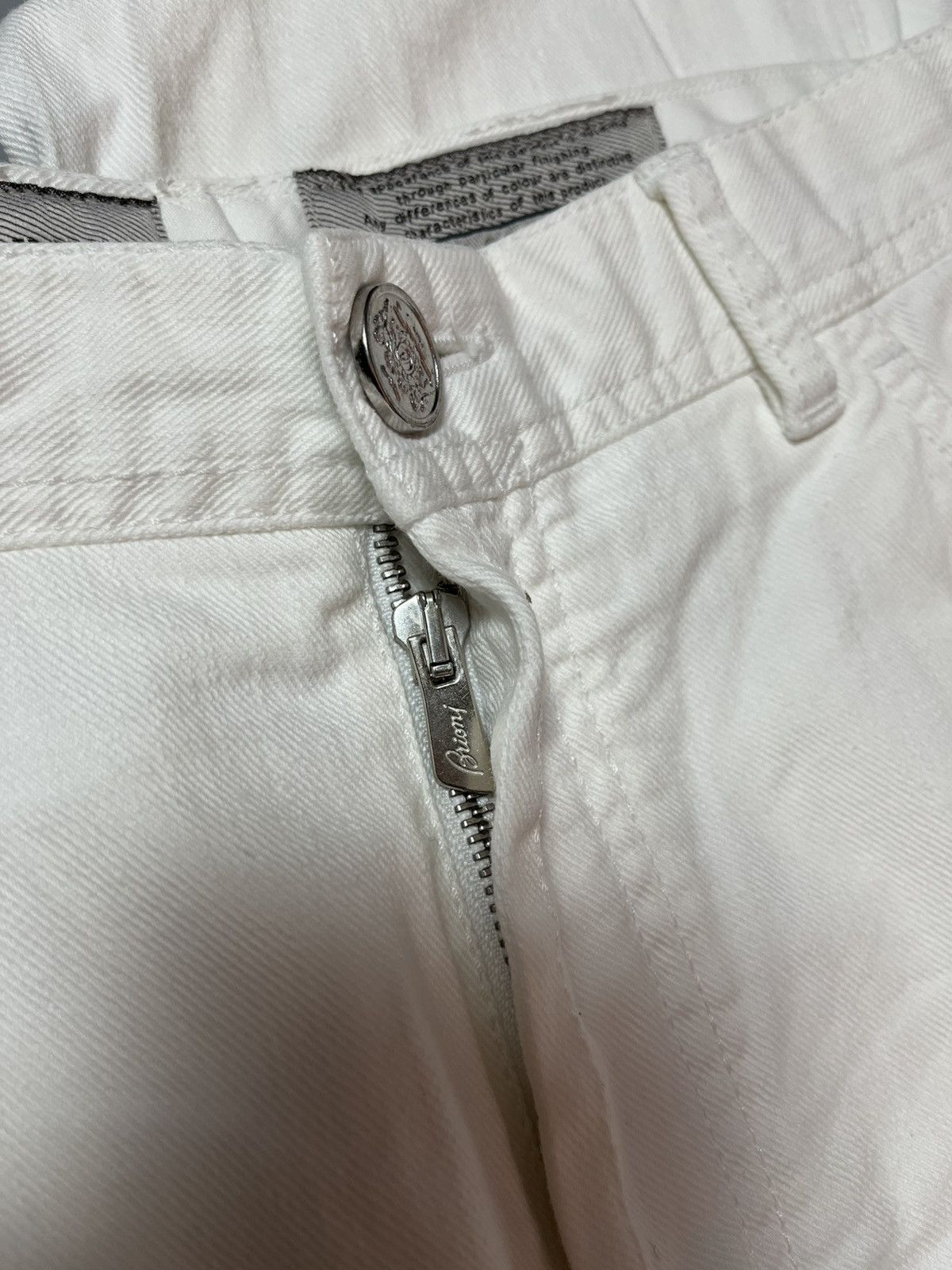Brioni Brioni STELVIO denim collection Size US 32 / EU 48 - 5 Thumbnail