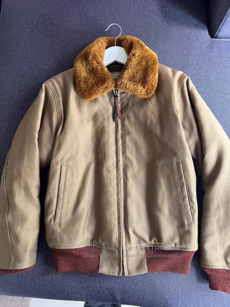 The Real McCoy's The Real McCoys bomber jacket Size US XXS / EU 40 - 1 Thumbnail