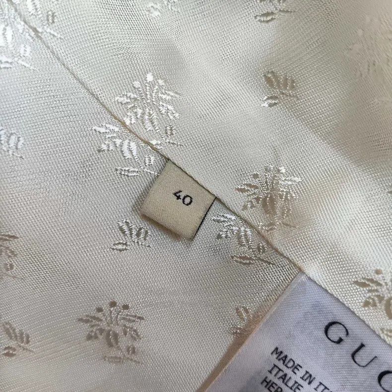 Gucci Gucci Tweed suit jacket Size S / US 4 / IT 40 - 7 Thumbnail
