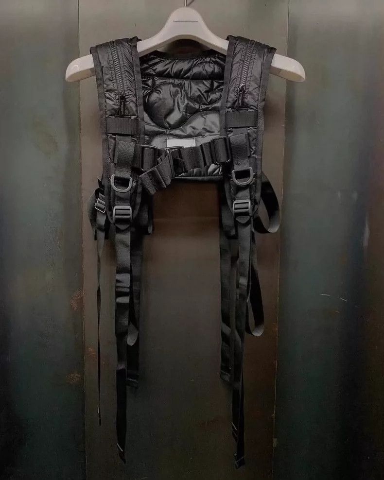 Takahiromiyashita The Soloist. Takahiro Miyashita The Soloist Tactical Vest - dmc Size US M / EU 48-50 / 2 - 1 Thumbnail