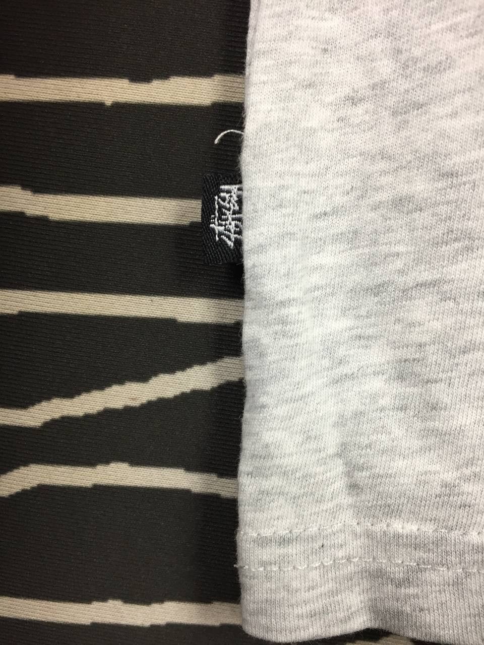 Stussy Vtg Stussy SO. CAL. 80s Aesthetic Grid Logo Tee Size US M / EU 48-50 / 2 - 8 Thumbnail