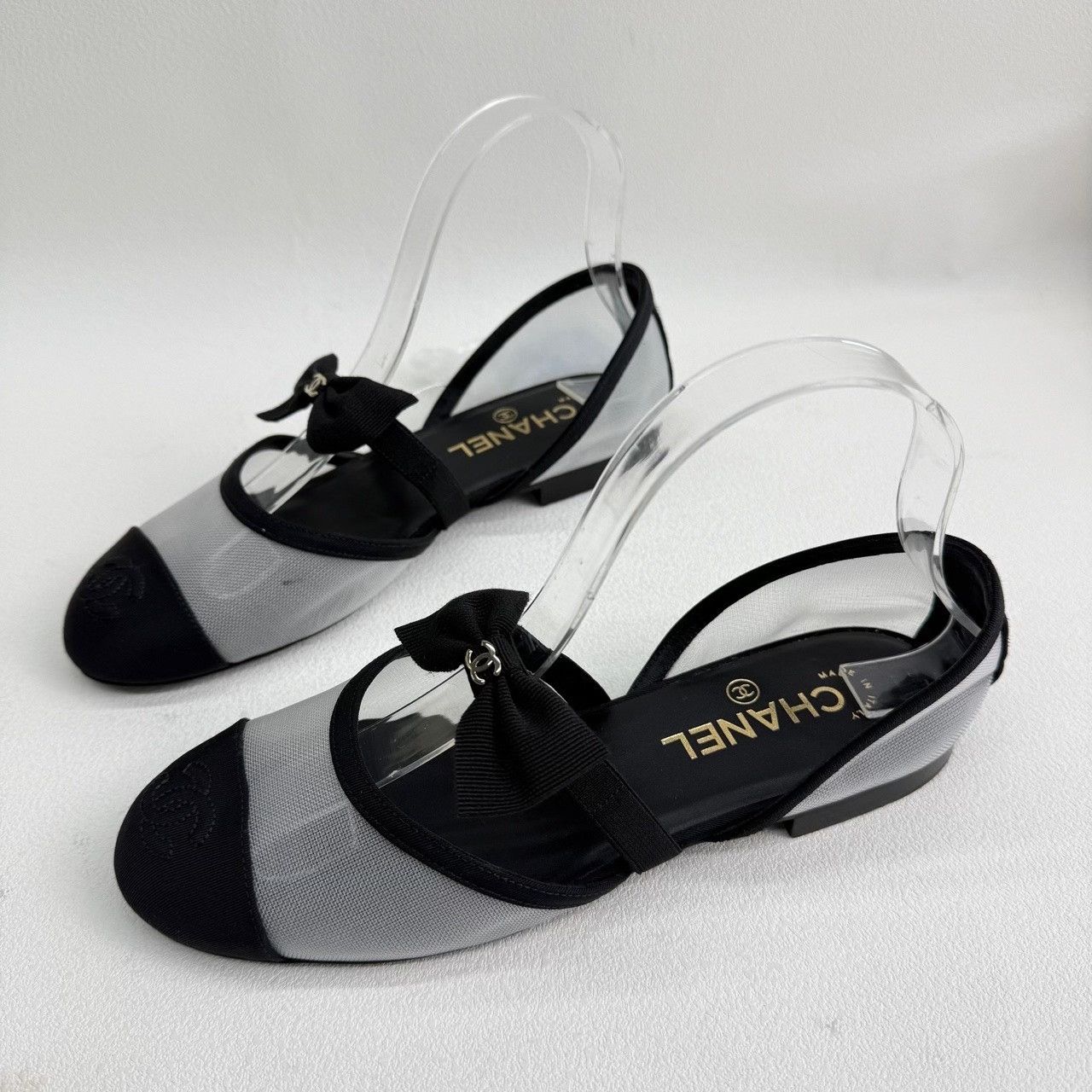 Chanel Chanel Multi Sandals us_6-5 Women Size US 6.5 / IT 36.5 - 1 Thumbnail