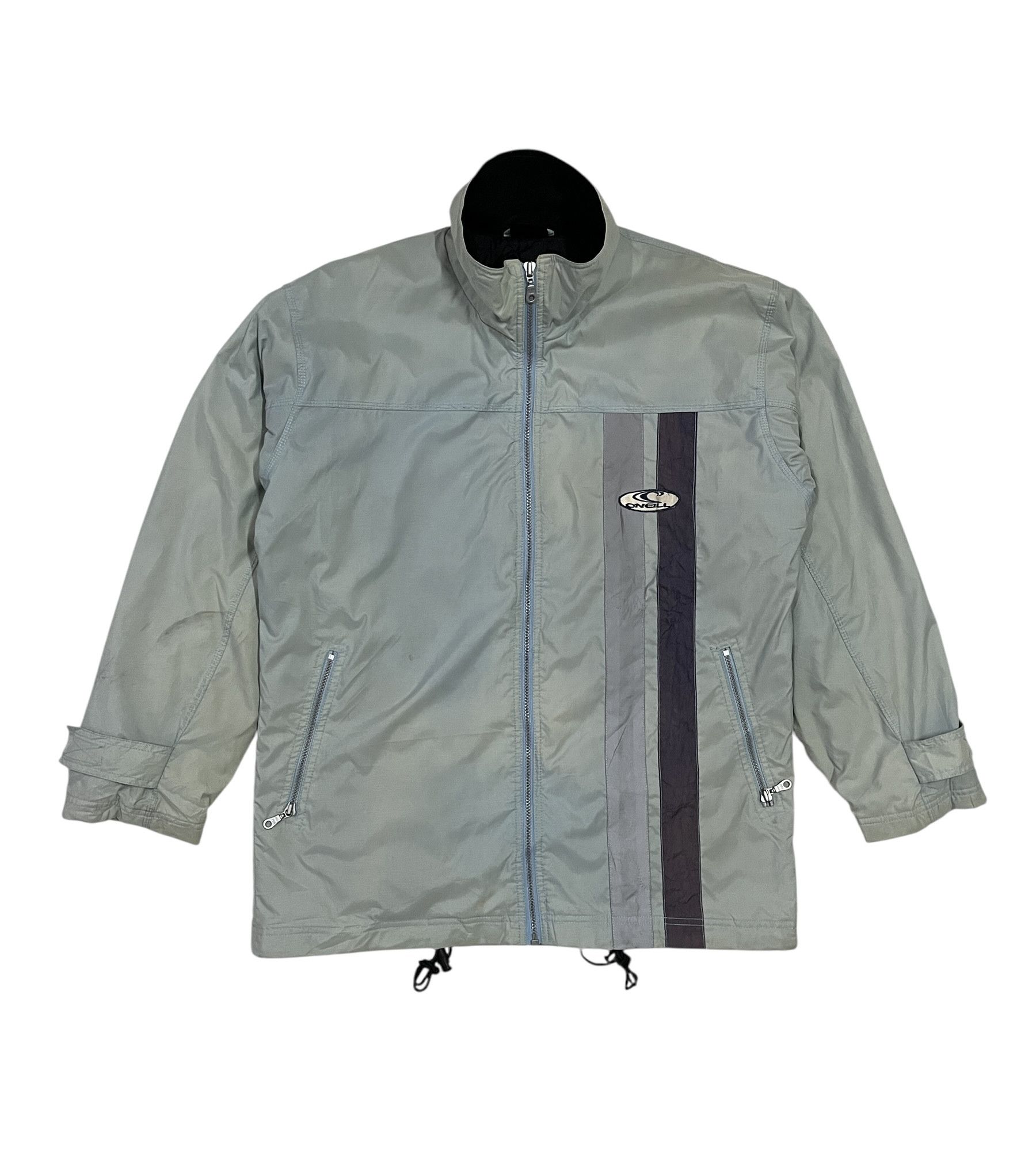 O'Neill Vintage O’neill Jacket Surf Style Light Reflective Line Size US M / EU 48-50 / 2 - 1 Thumbnail