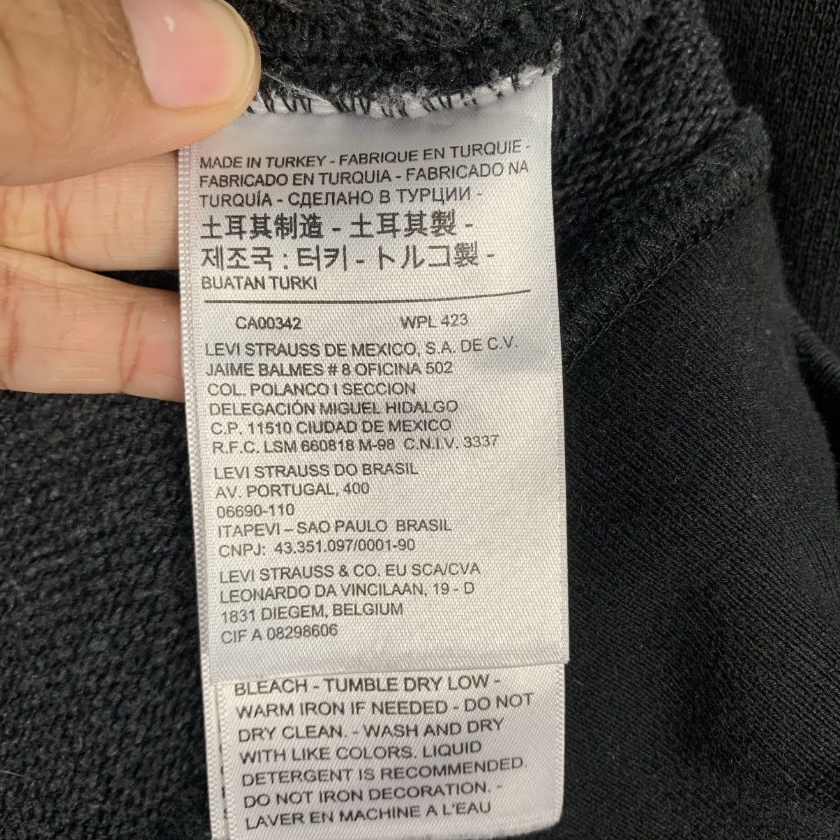 Levi's Levis Pullover Hoodie Size US M / EU 48-50 / 2 - 18 Thumbnail