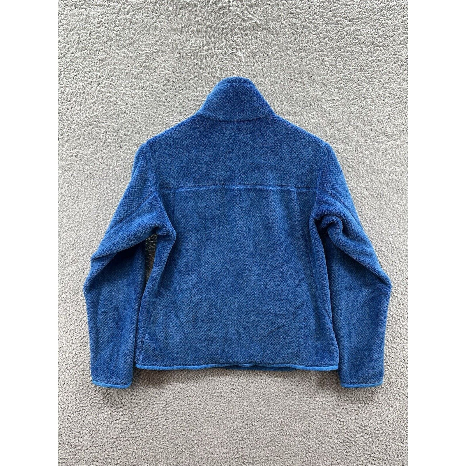 Patagonia Patagonia Snap-T Re-Tool Fleece Jacket Blue Deep Pile Size M Size M / US 6-8 / IT 42-44 - 2 Thumbnail