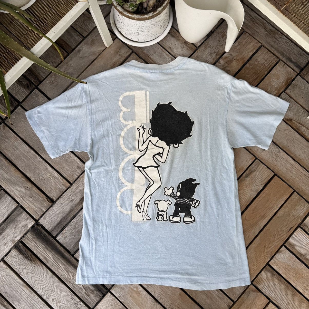 Cartoon Network Vintage 1988 Betty Boop Size US M / EU 48-50 / 2 - 7 Thumbnail