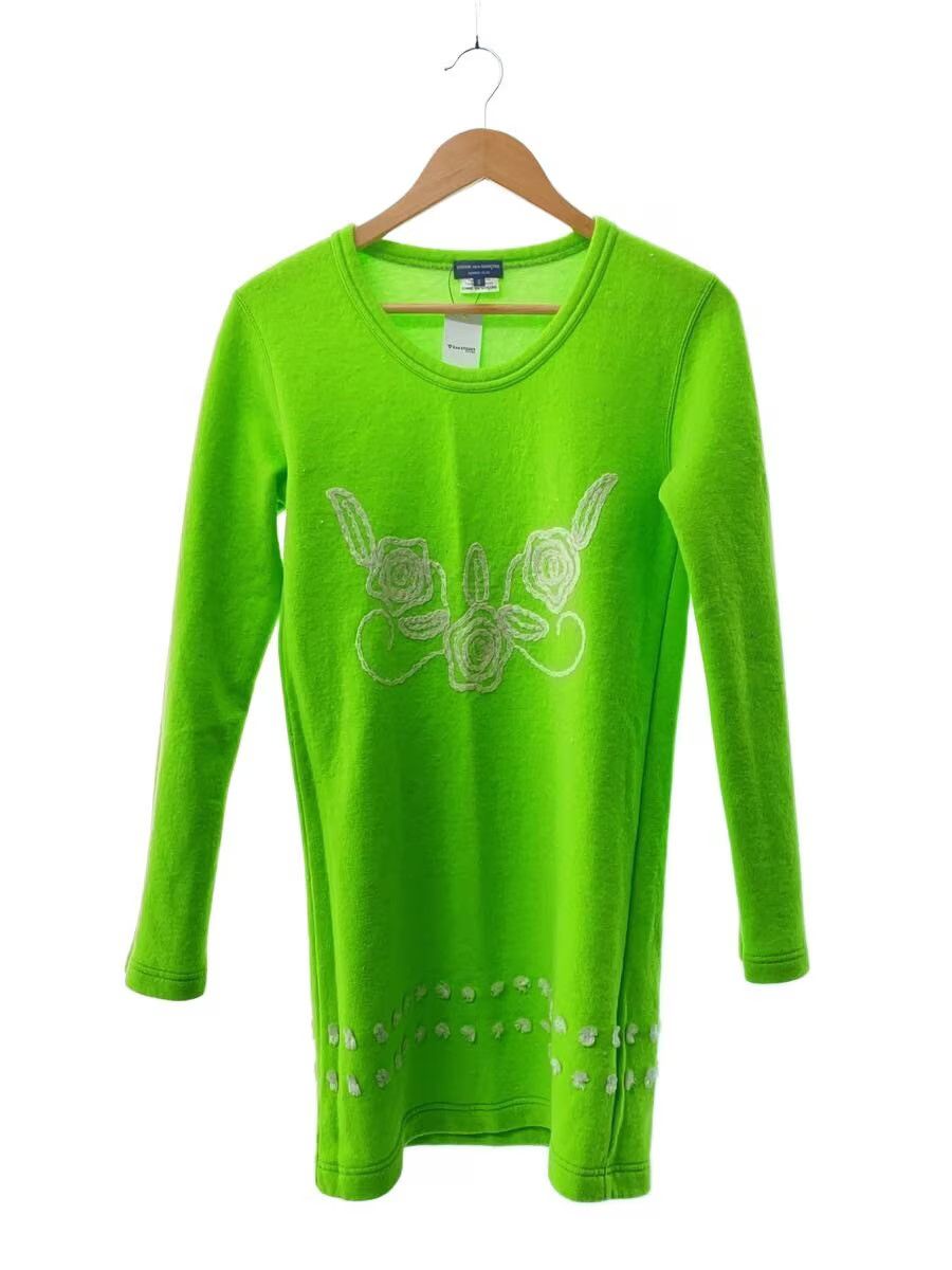 Comme des Garcons Homme Plus AD2013 Wool Long Sleeve Dress Size S / US 4 / IT 40 - 1 Thumbnail