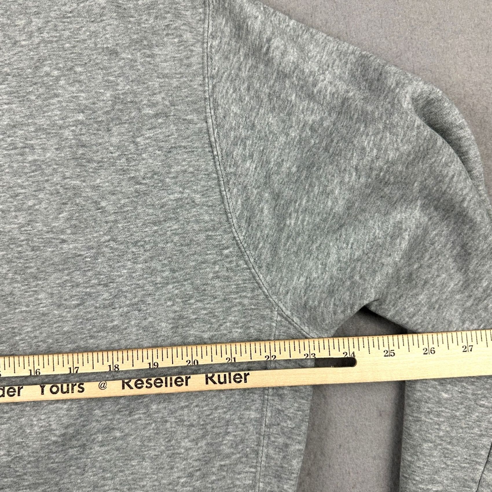 Nike Nike Sweatshirt Men Medium Gray Have A Nike Day Crew Neck Pullover Sweater M Size US M / EU 48-50 / 2 - 6 Thumbnail