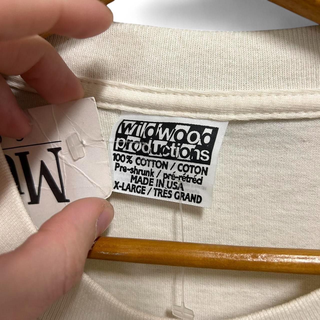 Arts & Science Vintage 90s Sistine Chapel Art T Shirt Size XL Size US XL / EU 56 / 4 - 6 Thumbnail