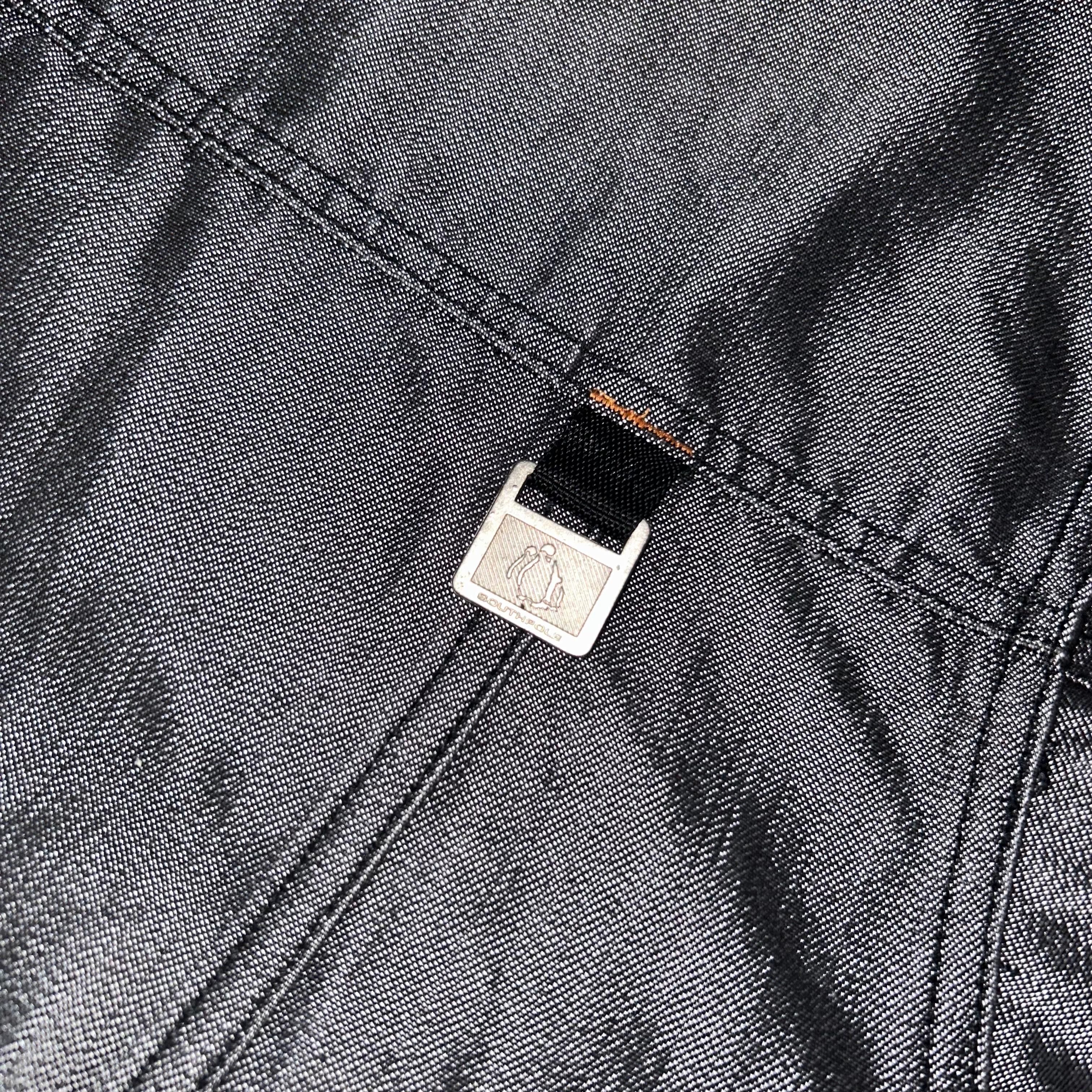 Southpole @Southpole Vintage Jacket (Reflective Denim) XL Size US XL / EU 56 / 4 - 8 Thumbnail