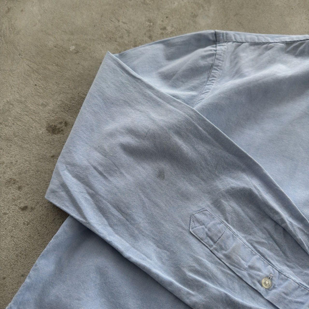 Polo Ralph Lauren Vintage 90s Polo Ralph Lauren Button Ups Shirt Y2K Size US M / EU 48-50 / 2 - 5 Thumbnail