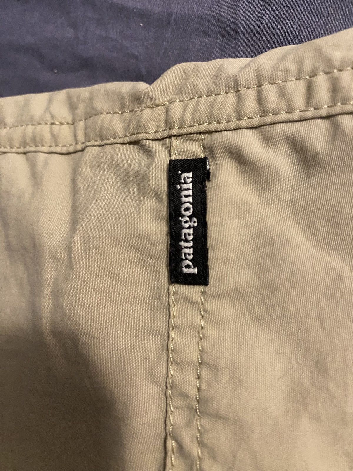 Patagonia Patagonia Common Threads Project Sandy Cay Shorts Sz XL Size US 38 / EU 54 - 4 Thumbnail