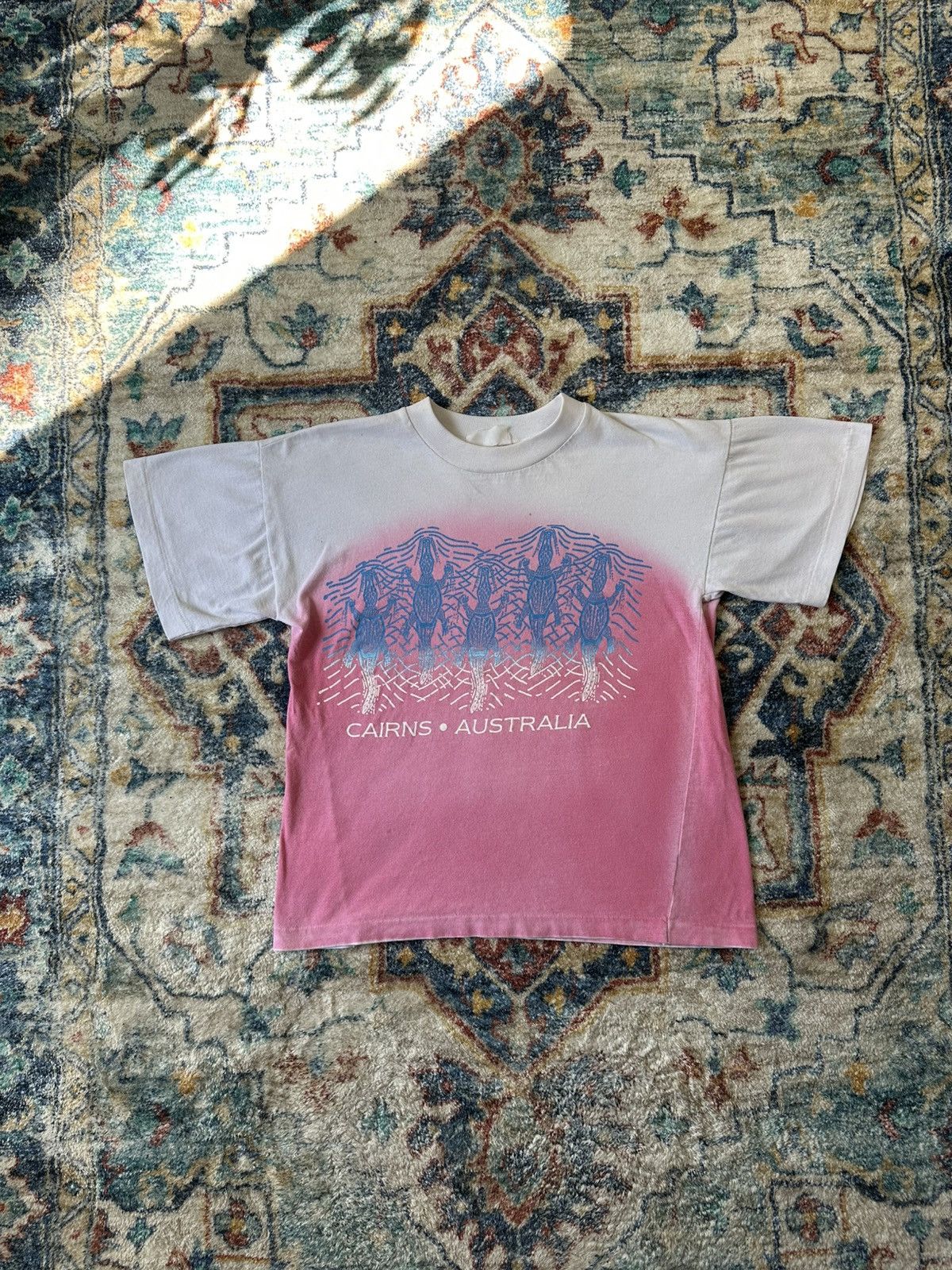 Vintage Vintage 80s Australia Alligators T-shirt Small Size US S / EU 44-46 / 1 - 1 Thumbnail